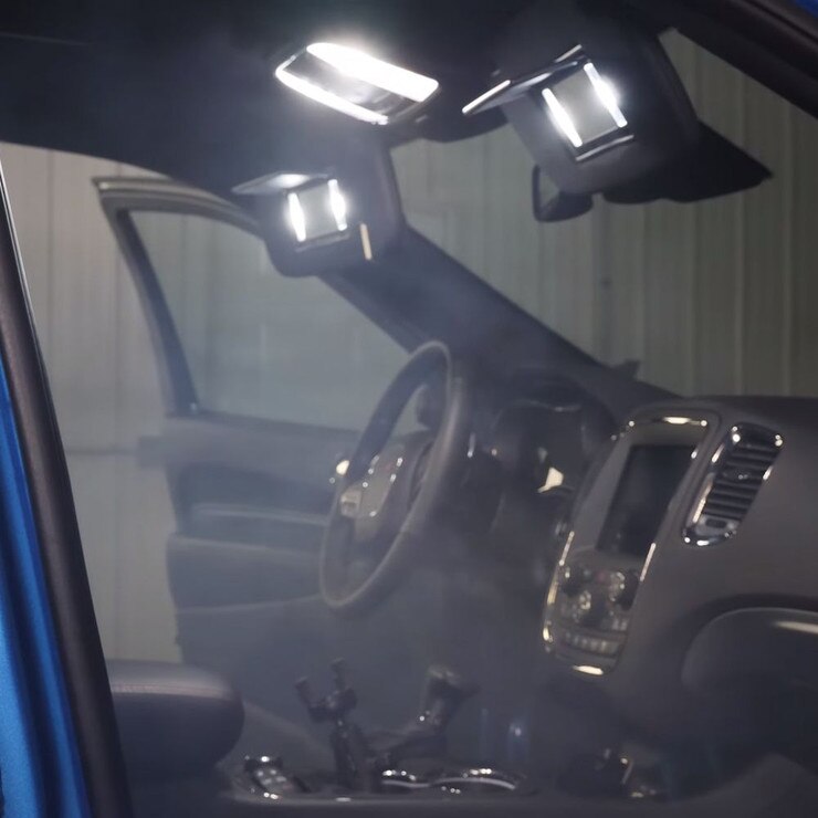 1119 Dodge Durango GTR LED Reverse Light Upgrade HR